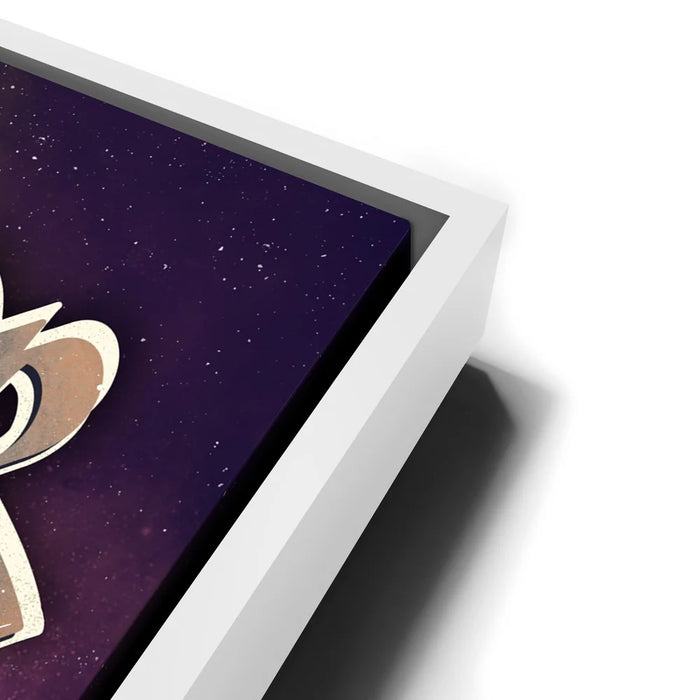 Featured image 13 for Under The Stars I - Calligraphy