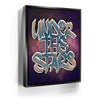 Featured image 5 for Under The Stars I - Calligraphy