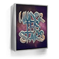Featured image 8 for Under The Stars I - Calligraphy