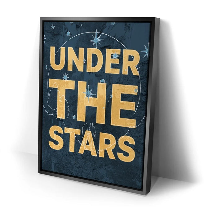 Featured image 2 for Under The Stars I - Sketch