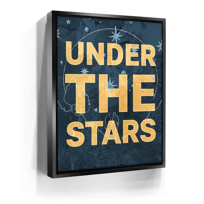 Featured image 5 for Under The Stars I - Sketch