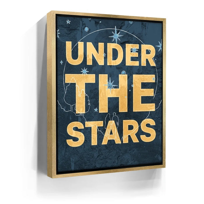 Featured image 7 for Under The Stars I - Sketch