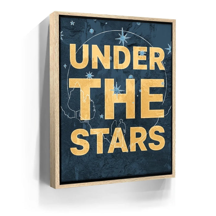 Featured image 9 for Under The Stars I - Sketch