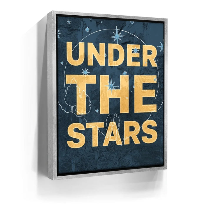 Featured image 8 for Under The Stars I - Sketch