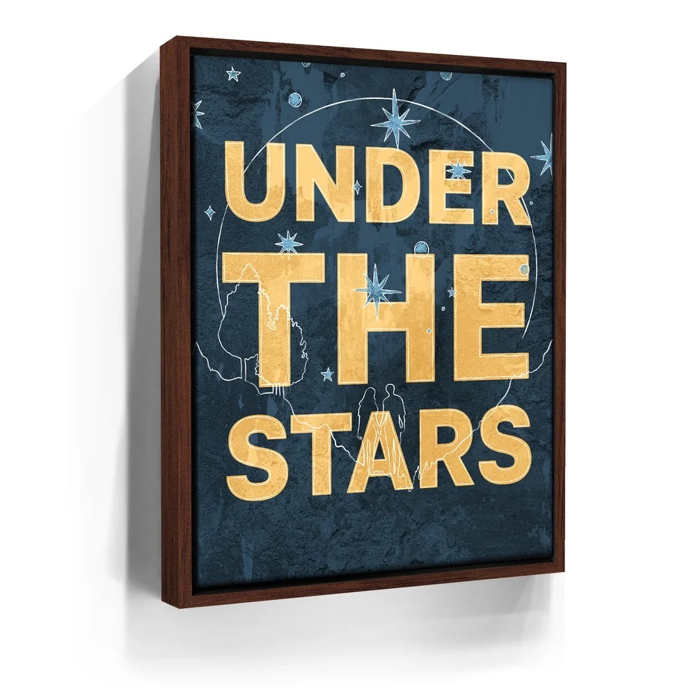 Featured image 10 for Under The Stars I - Sketch