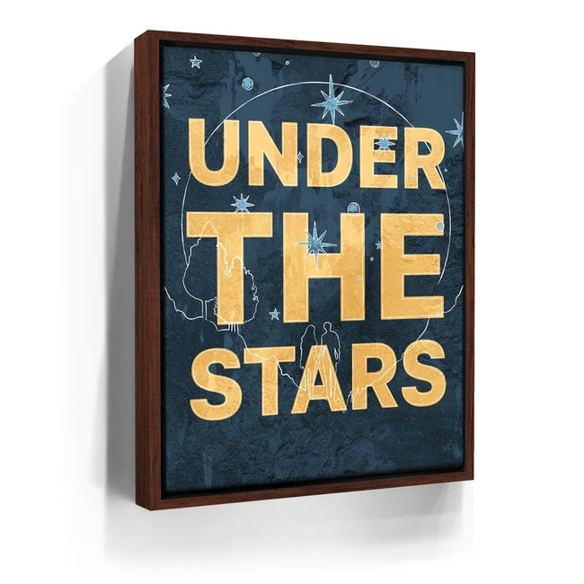Featured image 10 for Under The Stars I - Sketch