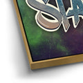 Thumbnail image 12 for Under The Stars II - Calligraphy