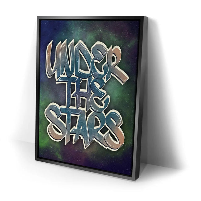 Featured image 2 for Under The Stars II - Calligraphy