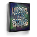 Featured image 5 for Under The Stars II - Calligraphy