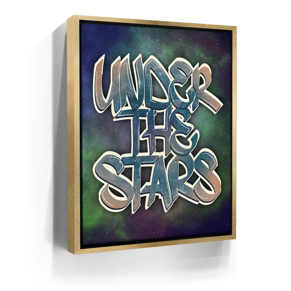 Featured image 7 for Under The Stars II - Calligraphy