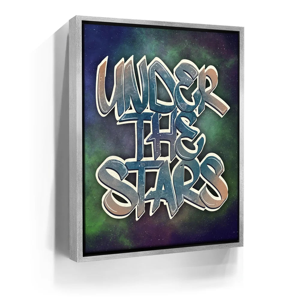 Featured image 8 for Under The Stars II - Calligraphy