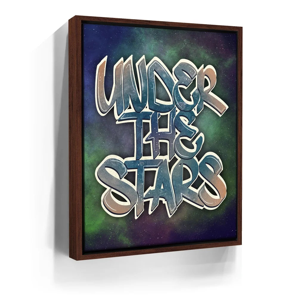 Featured image 10 for Under The Stars II - Calligraphy