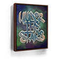 Featured image 10 for Under The Stars II - Calligraphy