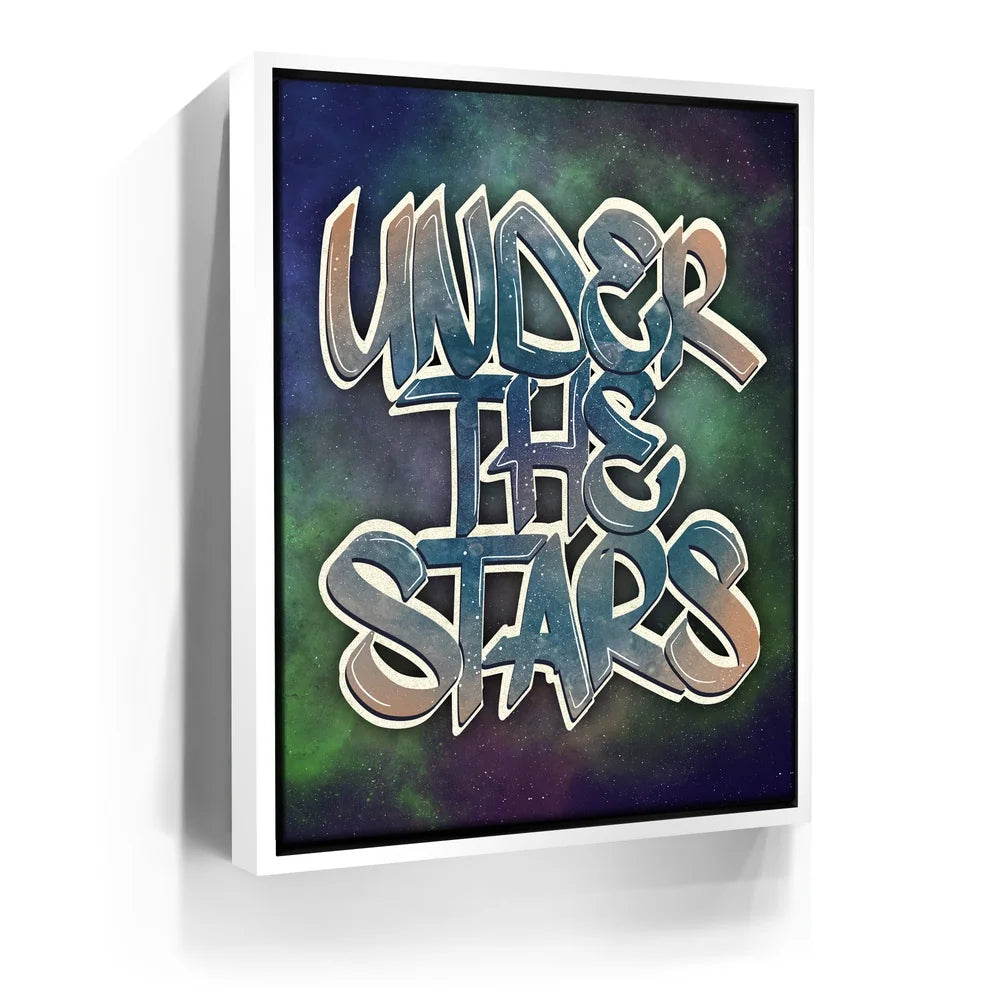 Featured image 6 for Under The Stars II - Calligraphy