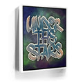 Featured image 6 for Under The Stars II - Calligraphy