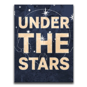 Under The Stars II - Sketch
