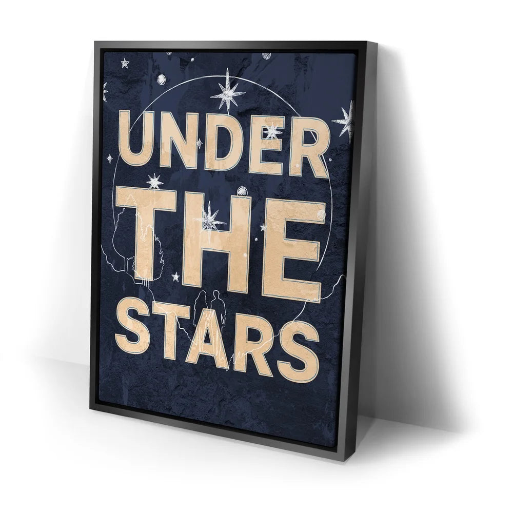 Featured image 2 for Under The Stars II - Sketch