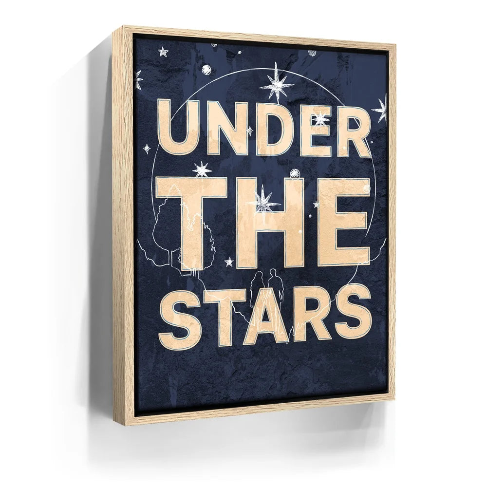 Featured image 9 for Under The Stars II - Sketch