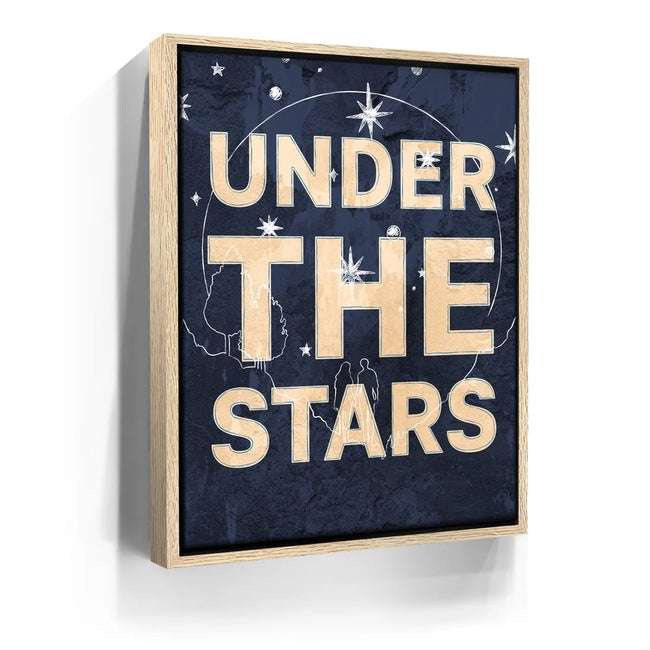 Featured image 9 for Under The Stars II - Sketch