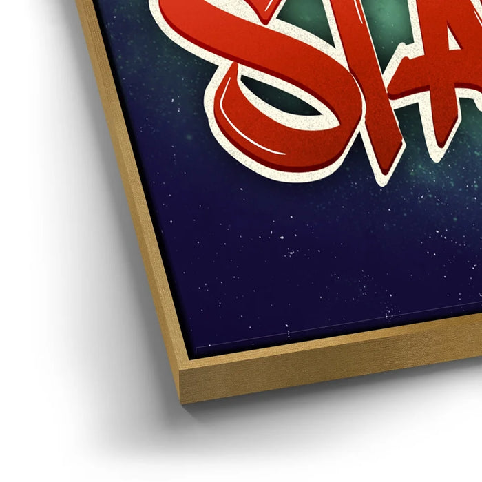 Featured image 12 for Under The Stars III - Calligraphy