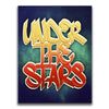 Featured image 1 for Under The Stars III - Calligraphy
