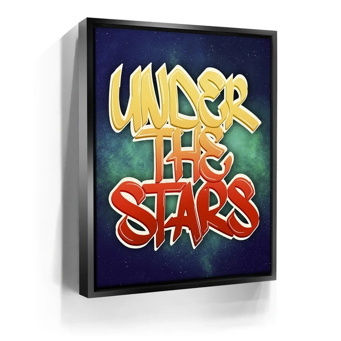 Featured image 5 for Under The Stars III - Calligraphy