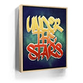 Featured image 9 for Under The Stars III - Calligraphy