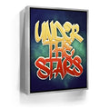 Featured image 8 for Under The Stars III - Calligraphy