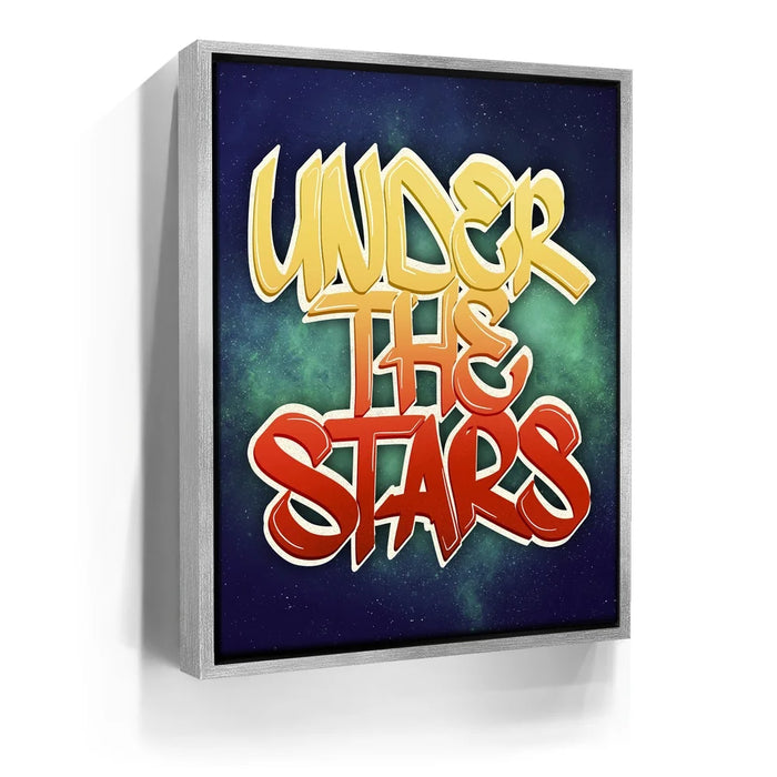 Featured image 8 for Under The Stars III - Calligraphy