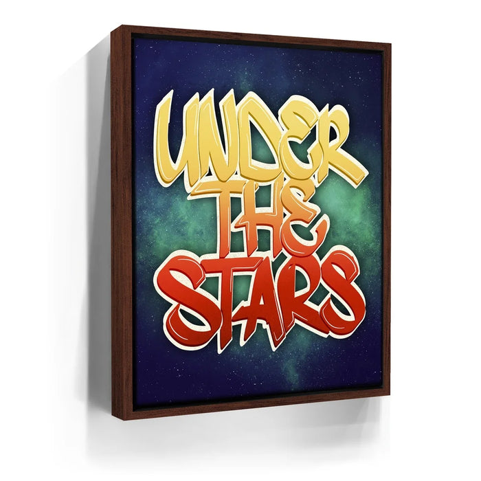 Featured image 10 for Under The Stars III - Calligraphy