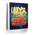 Featured image 6 for Under The Stars III - Calligraphy