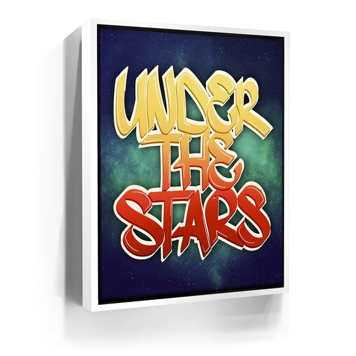 Featured image 6 for Under The Stars III - Calligraphy