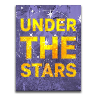 Under The Stars III - Sketch