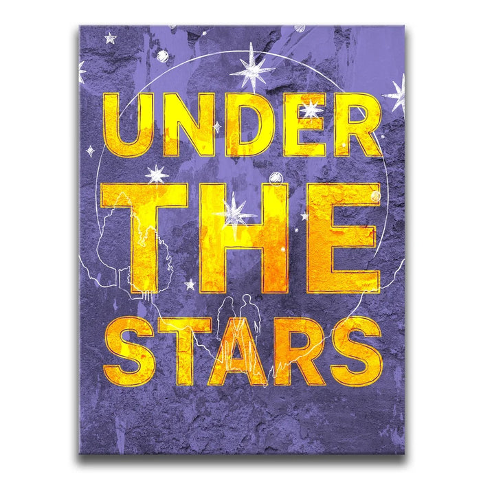 Featured image 1 for Under The Stars III - Sketch
