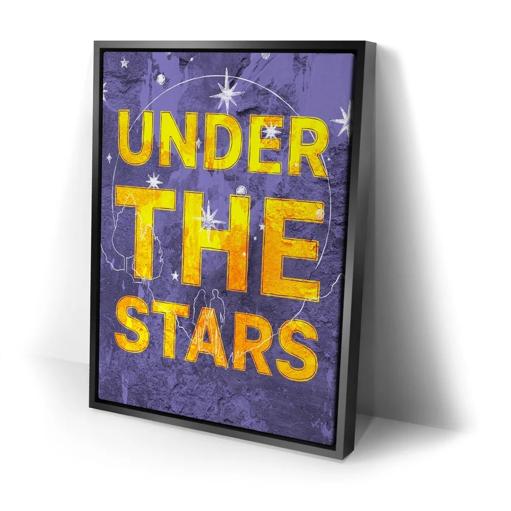 Featured image 2 for Under The Stars III - Sketch