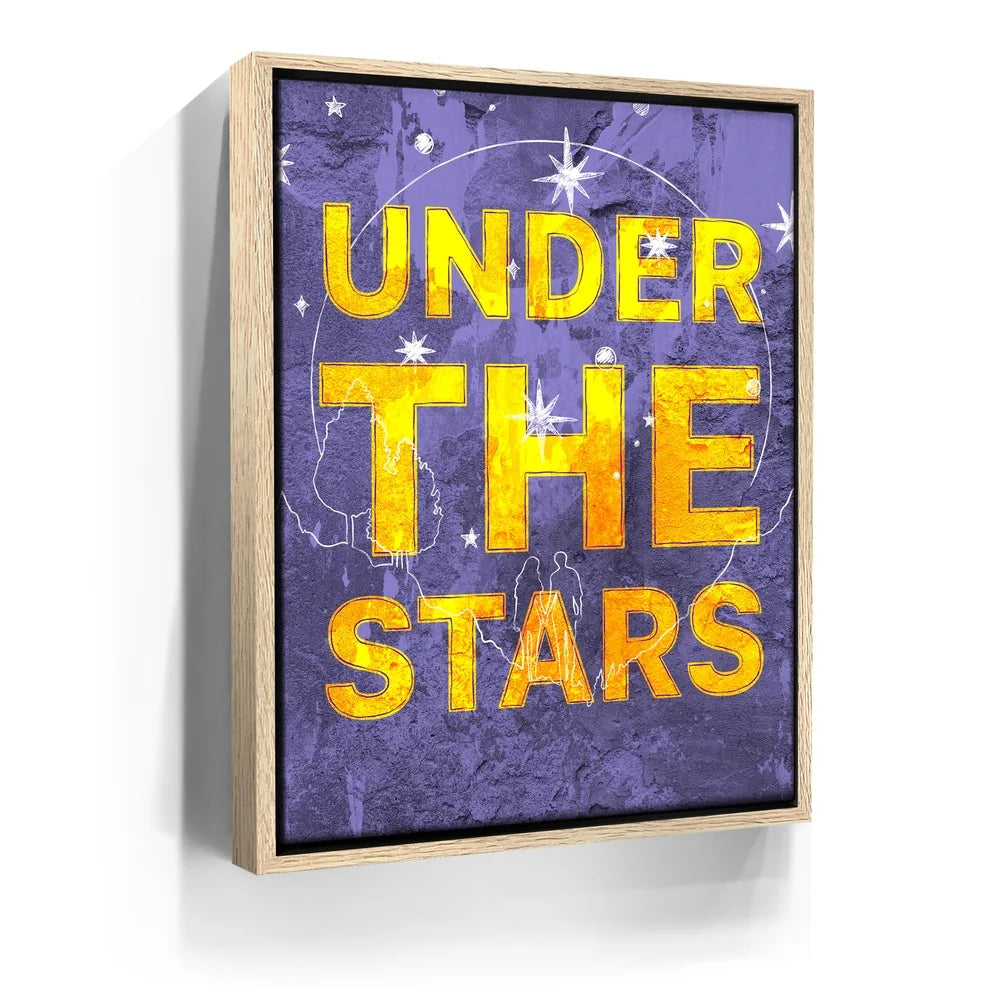 Featured image 9 for Under The Stars III - Sketch