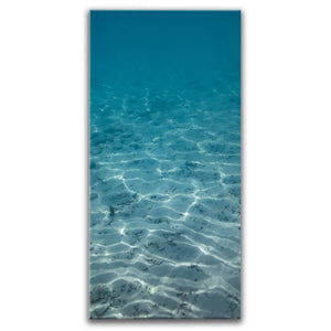 Underwater True Blue - Curaçao, Caribbean