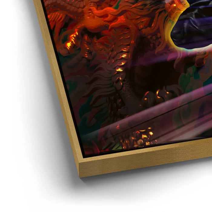 Featured image 12 for Unleash The Dragon