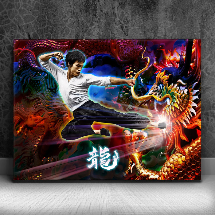 Featured image 1 for Unleash The Dragon