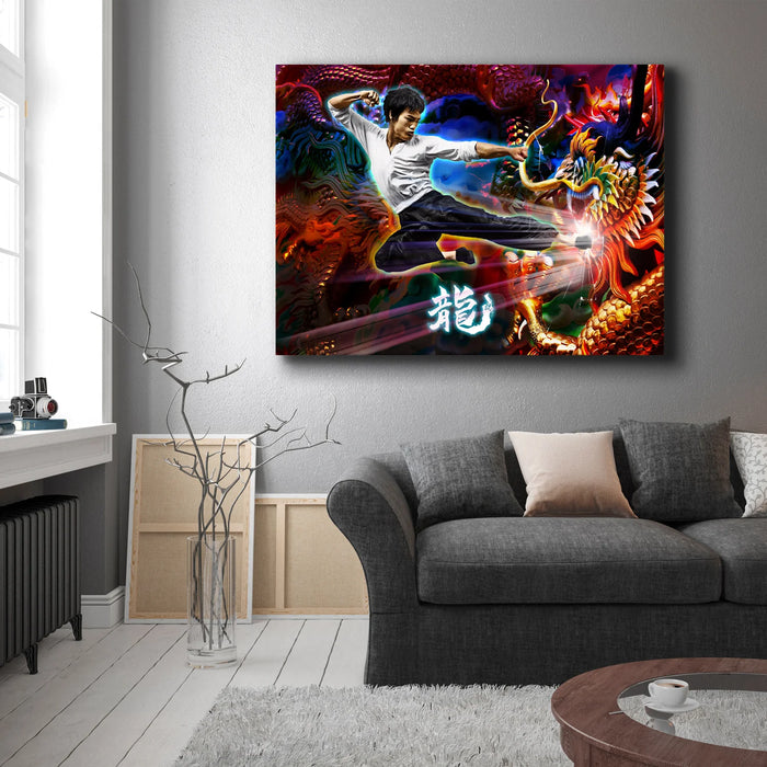 Featured image 2 for Unleash The Dragon