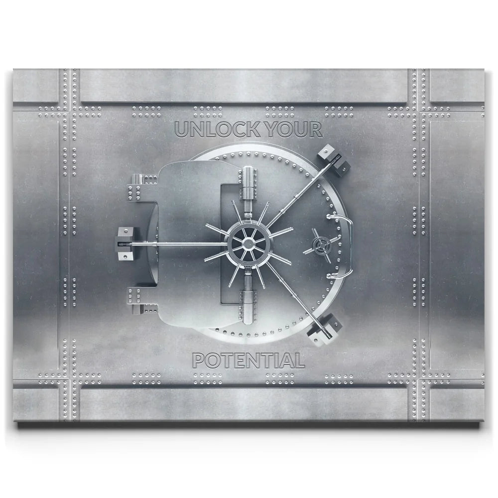 Featured image 1 for Unlock Your Potential
