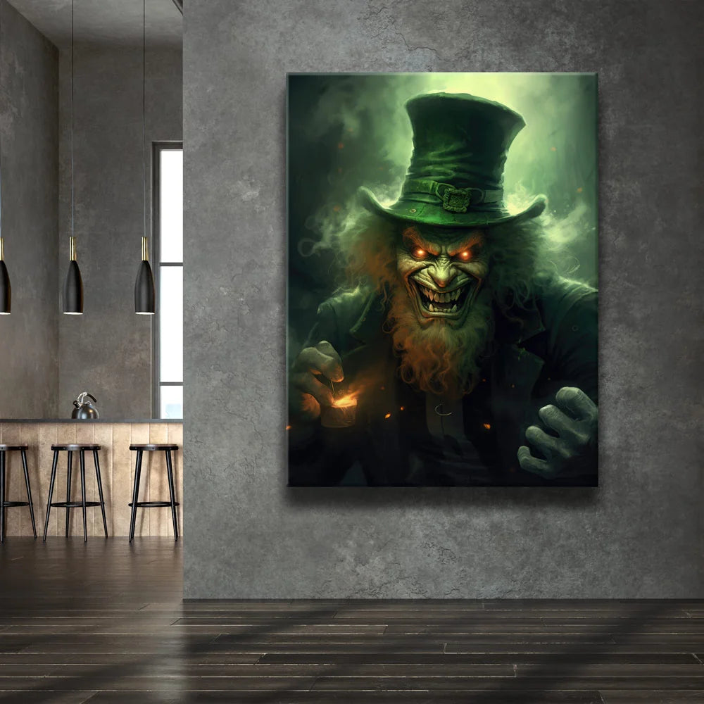 Featured image 2 for Unlucky Charms