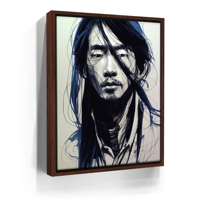 Featured image 10 for Unmasked Samurai