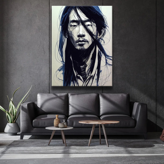 Featured image 2 for Unmasked Samurai