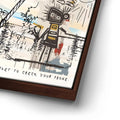 Thumbnail image 14 for Unplug - Basquiat Inspired