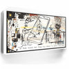 Featured image 6 for Unplug - Basquiat Inspired