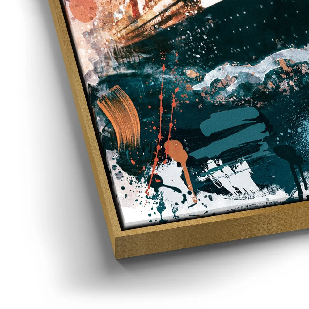 Featured image 12 for Unsinkable