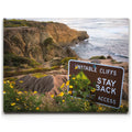 Featured image 1 for Unstable Cliffs