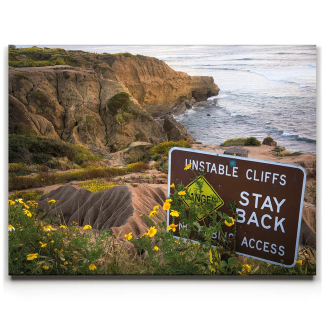 Featured image 1 for Unstable Cliffs