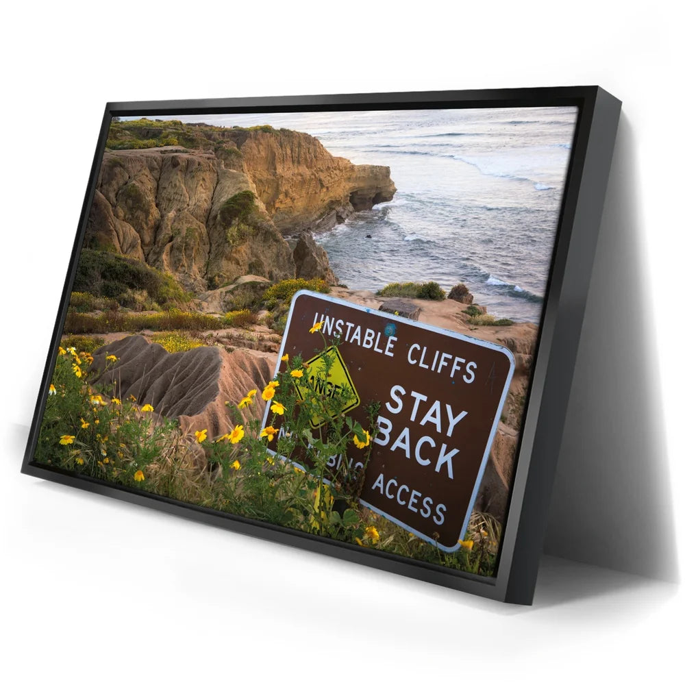Featured image 2 for Unstable Cliffs